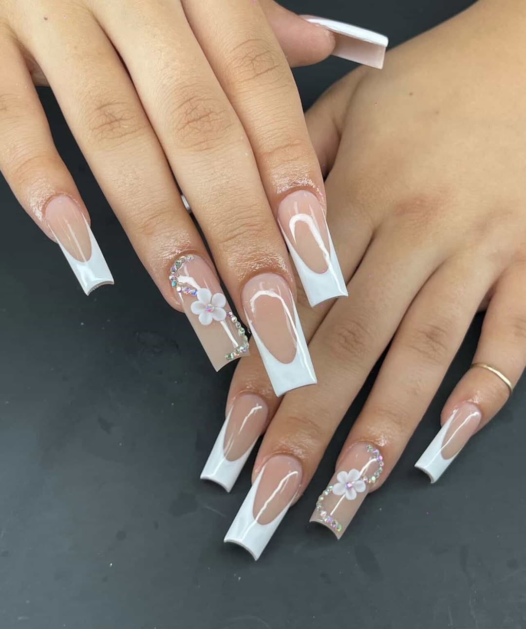 T Nails ( Lashes _ brows) Nail salon Johnston Rd Charlotte NC nail work in Charlotte, North Carolina