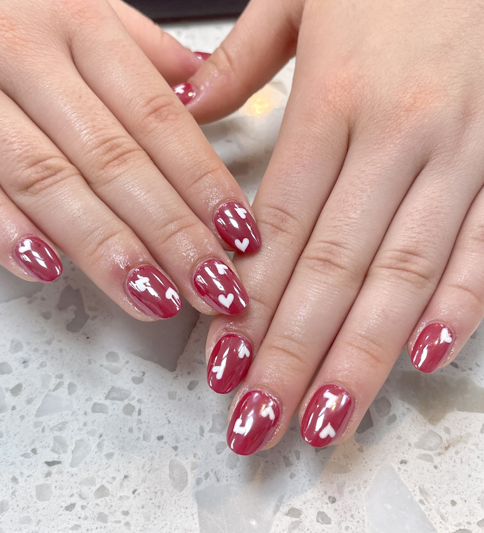 T Nails ( Lashes _ brows) Nail salon Johnston Rd Charlotte NC nail photo 7